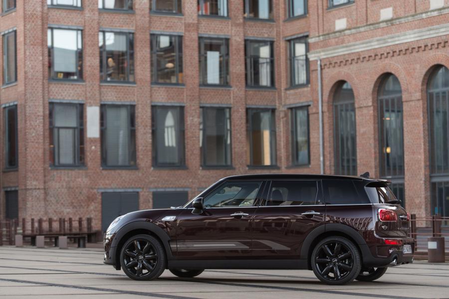  Mini Cooper S Clubman Kensington (F54) 2018 года  (фото 6 из 7)
